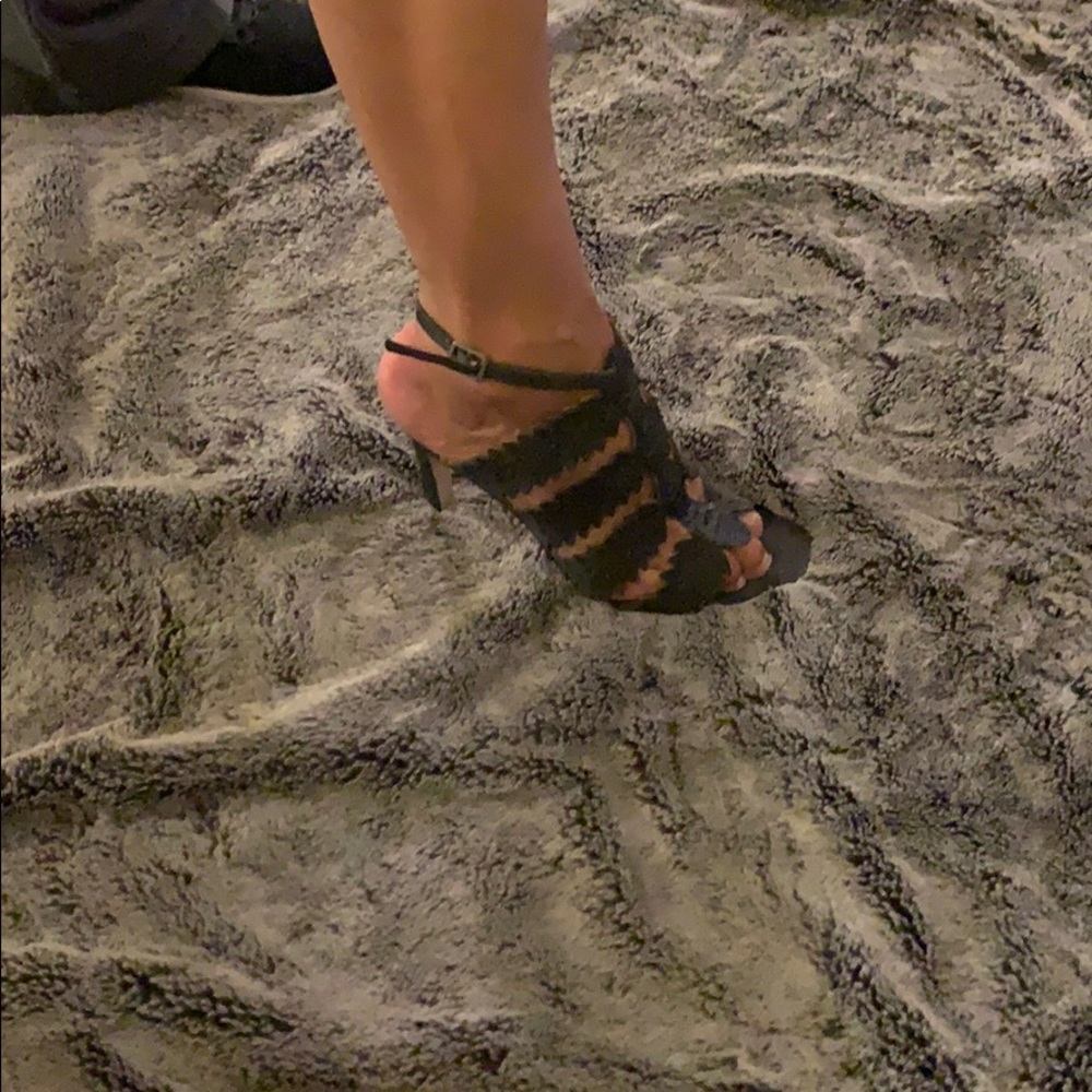 Eight fifthteen heels